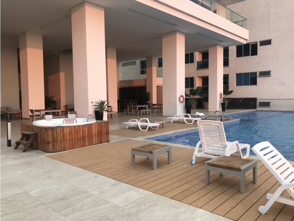 Apartamento en venta en Pozos Colorados, Santa Marta · foto 18 de 21