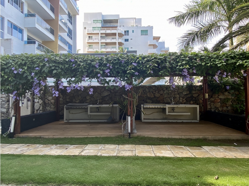 Apartamento en venta en Pozos Colorados, Santa Marta · foto 20 de 21