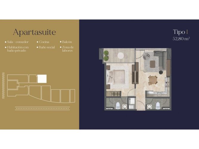 Apartamento en venta en Salguero, Santa Marta · foto 2 de 15