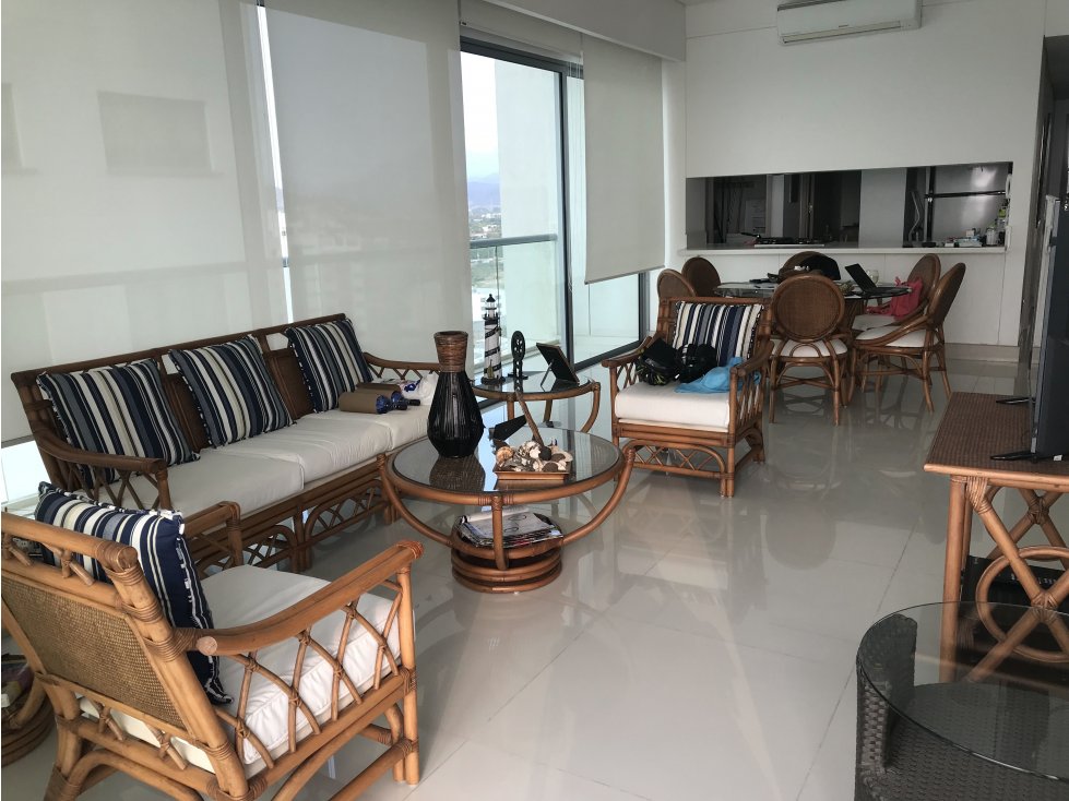 Apartamento en venta en Ub Salguero, Santa Marta · foto 4 de 14