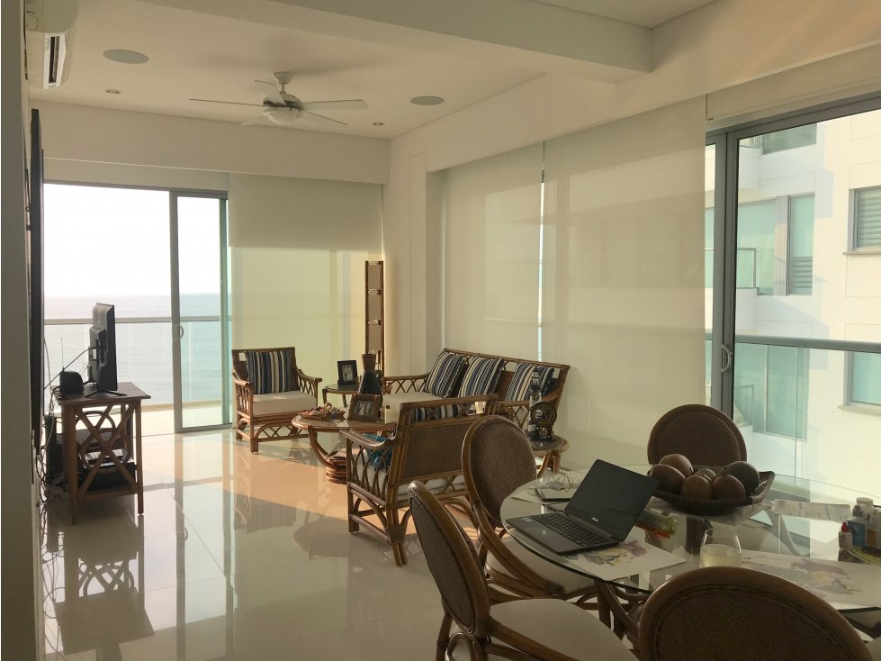 Apartamento en venta en Ub Salguero, Santa Marta · foto 5 de 14