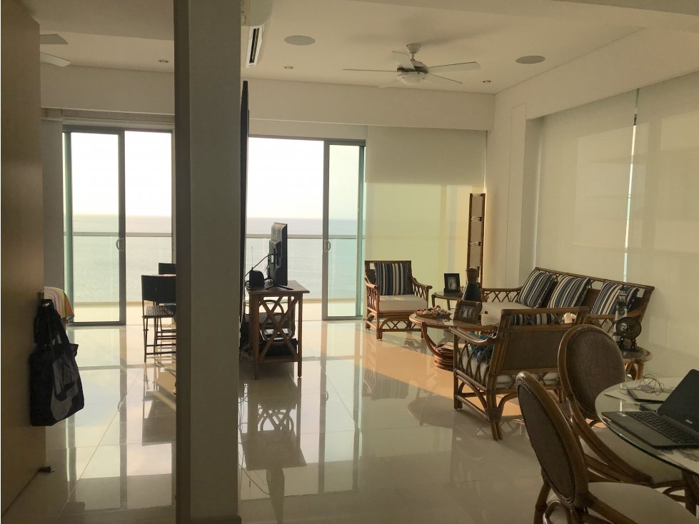 Apartamento en venta en Ub Salguero, Santa Marta · foto 6 de 14