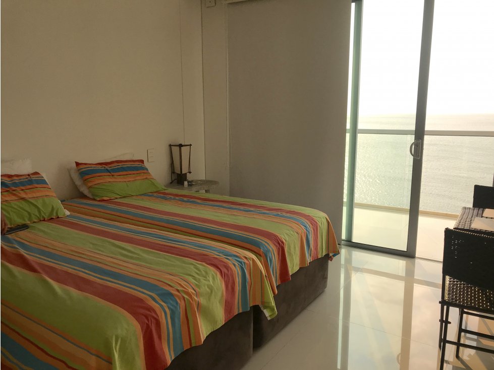 Apartamento en venta en Ub Salguero, Santa Marta · foto 9 de 14