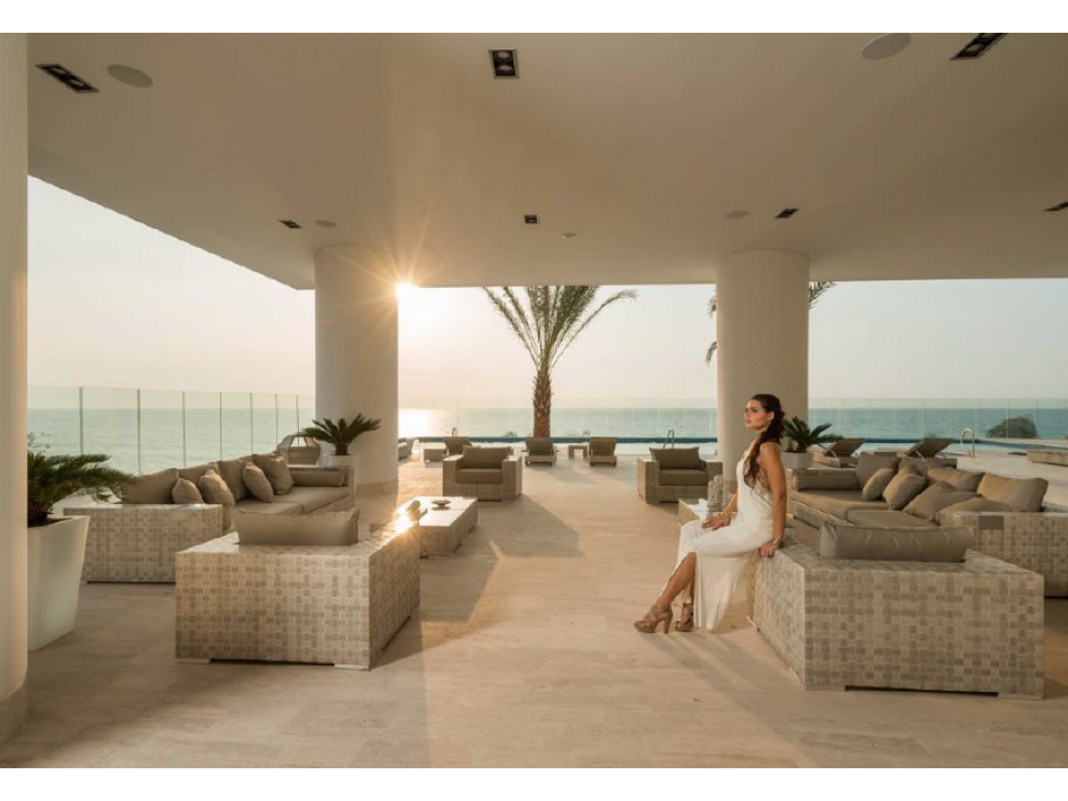 Apartamento en venta en Ub Salguero, Santa Marta · foto 11 de 14