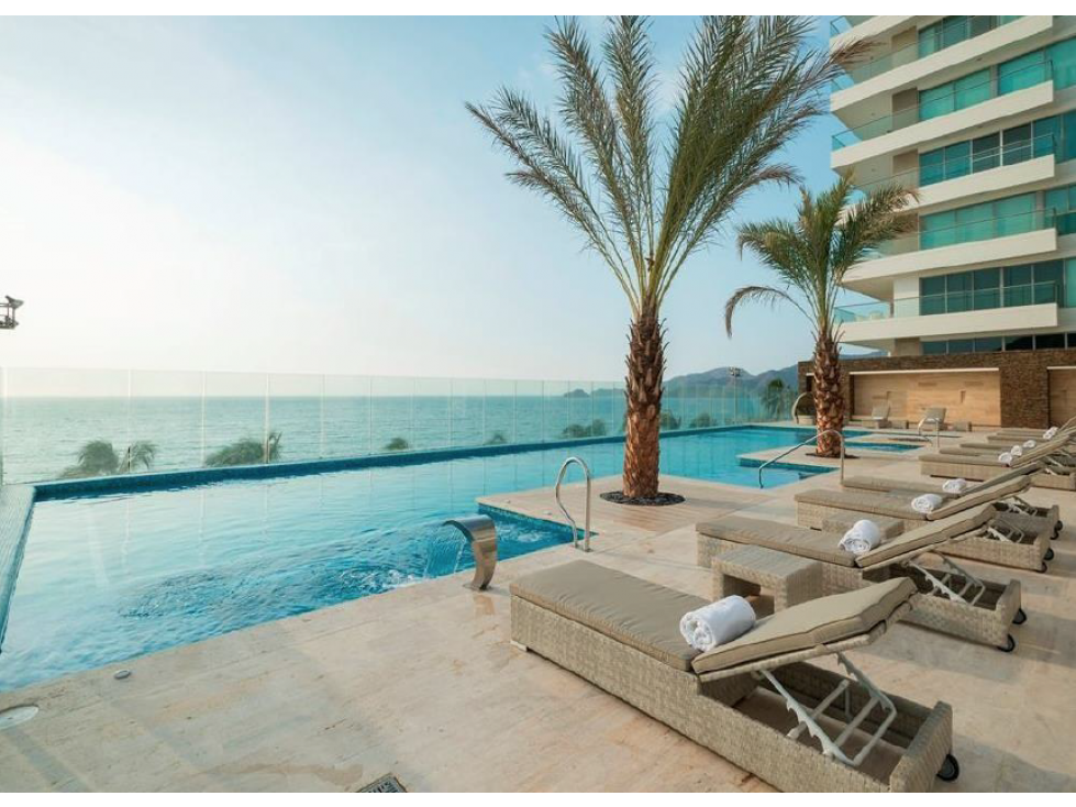 Apartamento en venta en Ub Salguero, Santa Marta · foto 12 de 14
