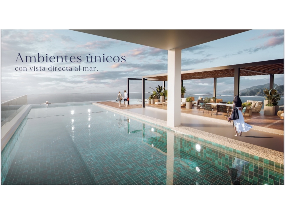 Apartamento en venta en Salguero, Santa Marta · foto 2 de 15