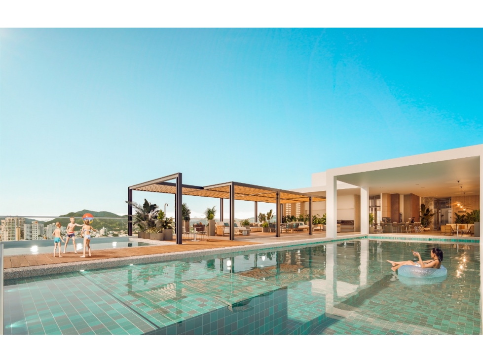 Apartamento en venta en Salguero, Santa Marta · foto 15 de 15