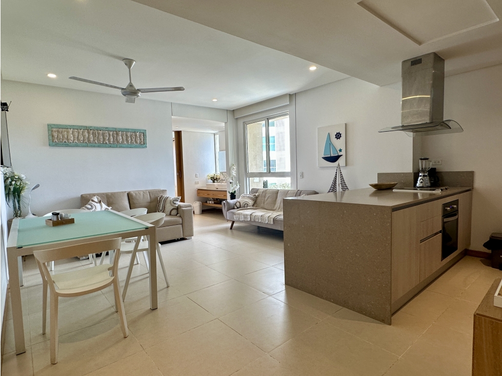 Apartamento en venta en Irotama, Santa Marta · foto 5 de 24