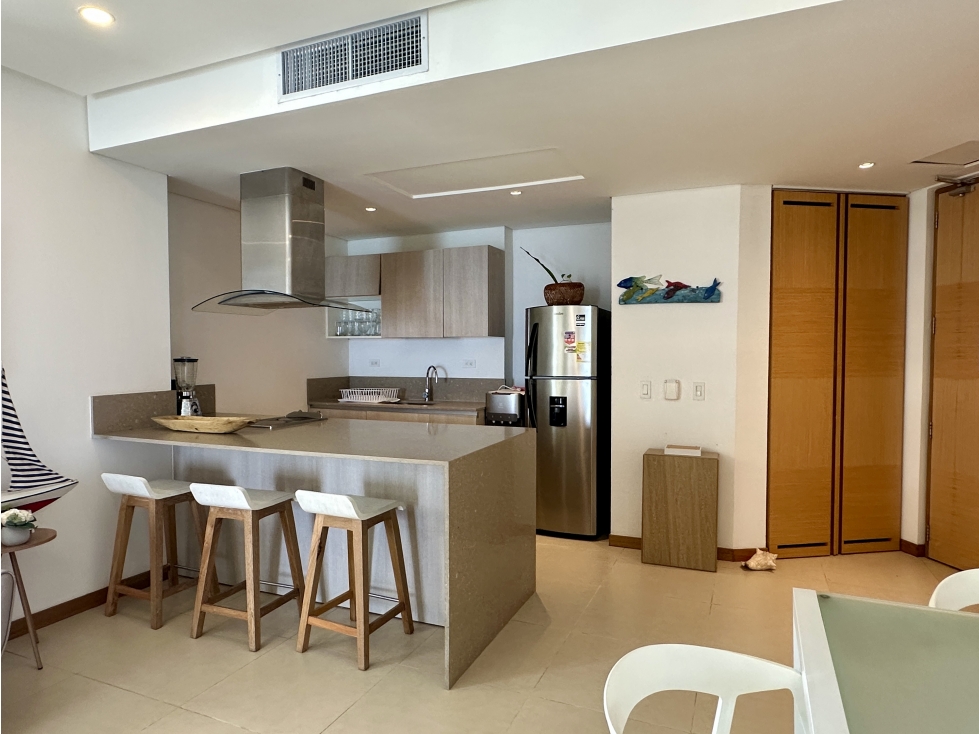 Apartamento en venta en Irotama, Santa Marta · foto 6 de 24