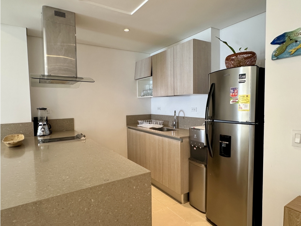 Apartamento en venta en Irotama, Santa Marta · foto 8 de 24