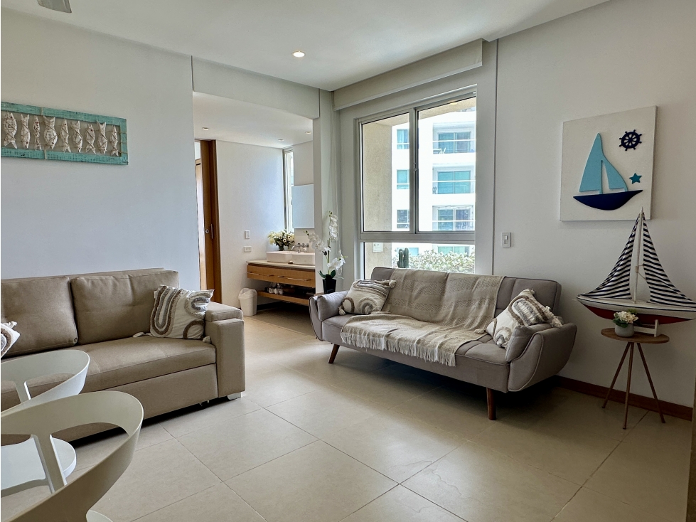 Apartamento en venta en Irotama, Santa Marta · foto 11 de 24