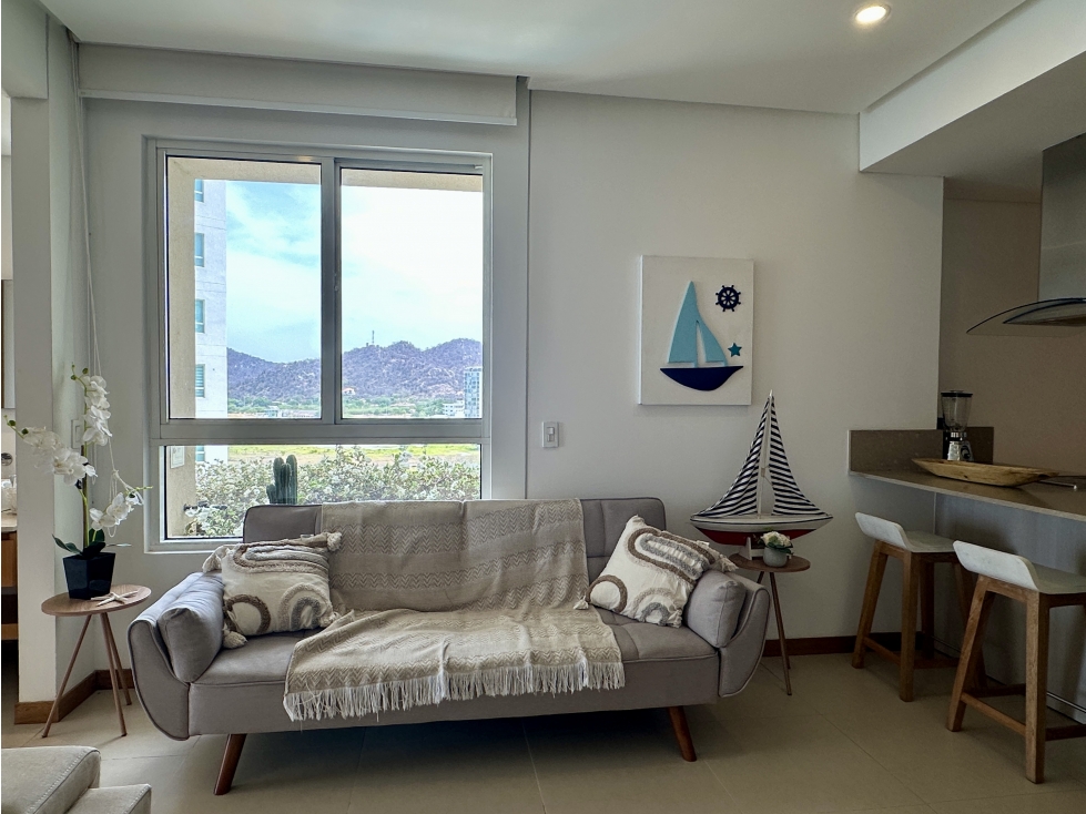 Apartamento en venta en Irotama, Santa Marta · foto 12 de 24