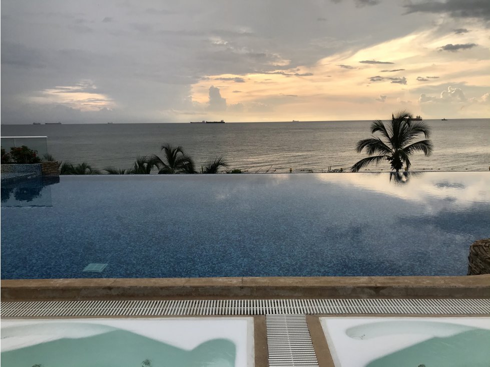 Apartamento en venta en Irotama, Santa Marta · foto 22 de 24
