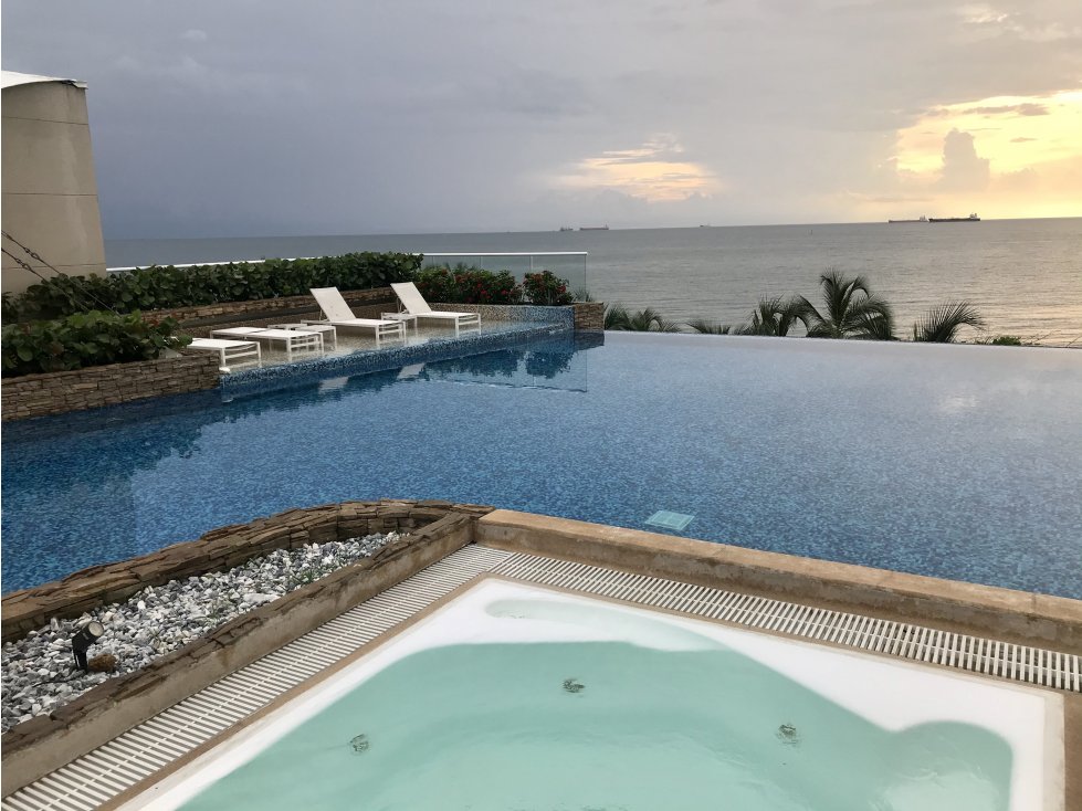 Apartamento en venta en Irotama, Santa Marta · foto 23 de 24