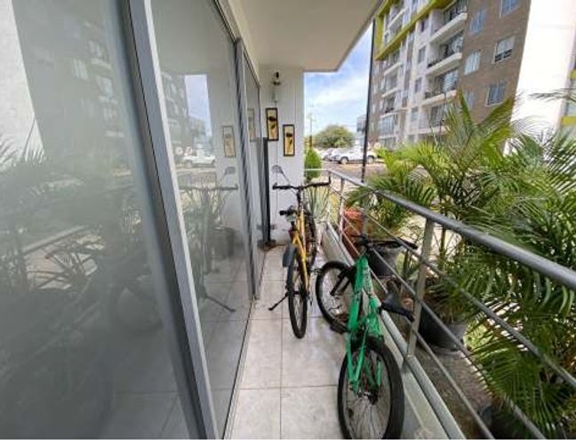 Apartamento de 3 alcobas en venta en La Floresta, Los Patios, 64 m² · foto 5 de 8