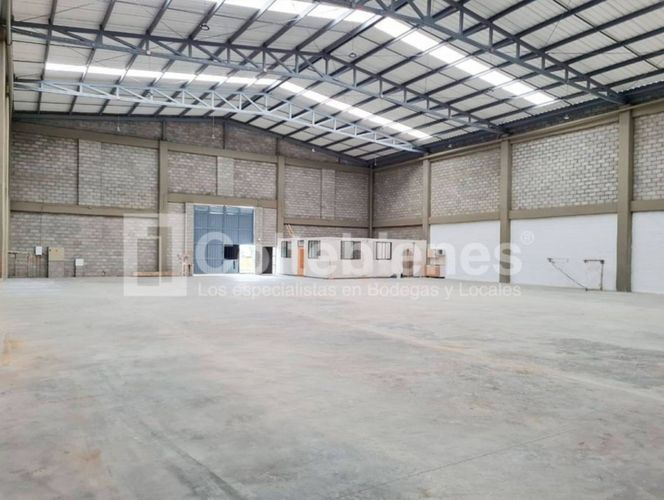 Bodega en arriendo en La Mosquita, Guarne, 990 m² · foto 5 de 12