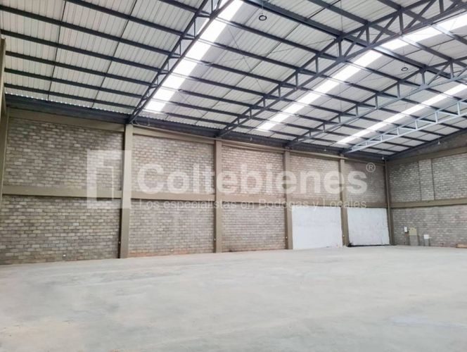 Bodega en arriendo en La Mosquita, Guarne, 990 m² · foto 6 de 12