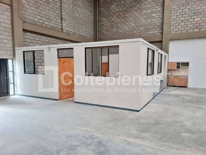 Bodega en arriendo en La Mosquita, Guarne, 990 m² · foto 8 de 12