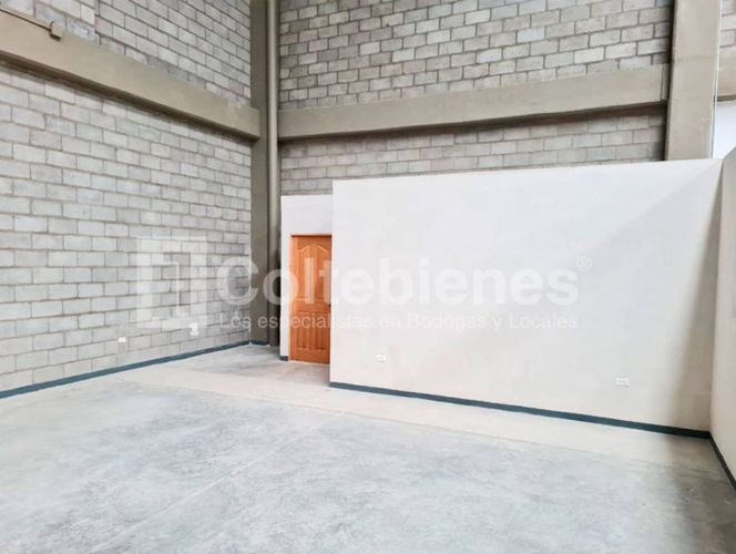 Bodega en arriendo en La Mosquita, Guarne, 990 m² · foto 12 de 12