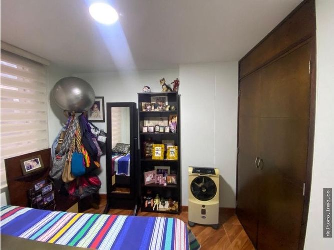 Apartamento de 4 alcobas en venta en Loma Del Indio, Medellín, 89 m² · foto 22 de 24
