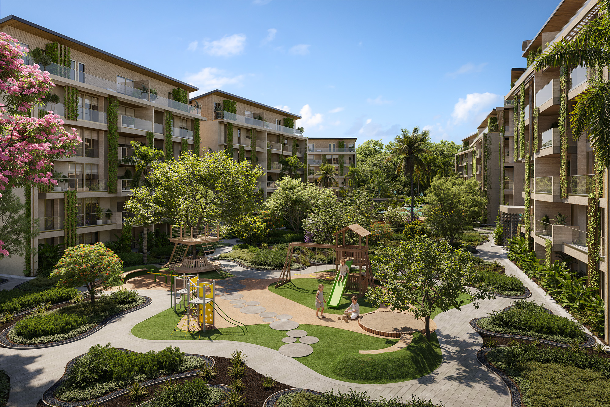 Oliv Cartagena, Apartamento en venta en Cartagena 3