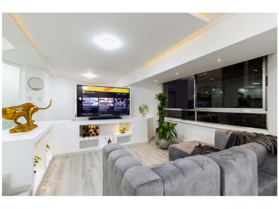 Apartaestudio en venta en Centro, Medellín 3