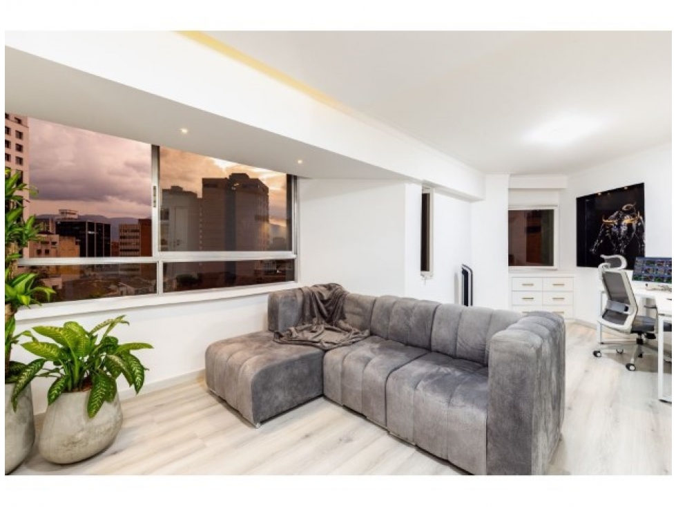 Apartaestudio en venta en Centro, Medellín 4