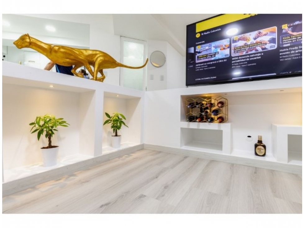Apartaestudio en venta en Centro, Medellín 5