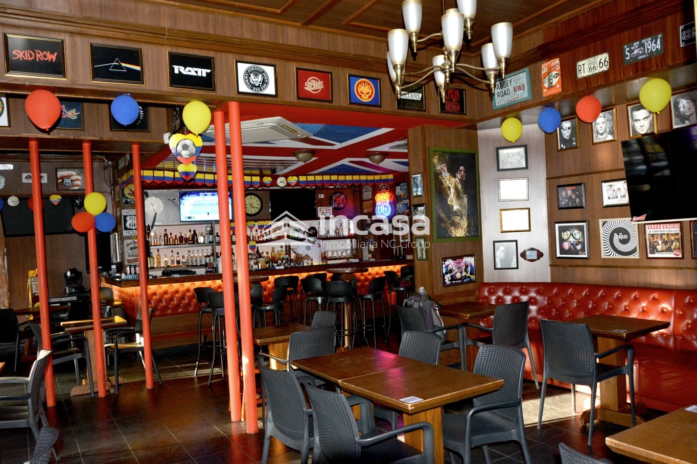 Retail space for rent in Granada, Cali
