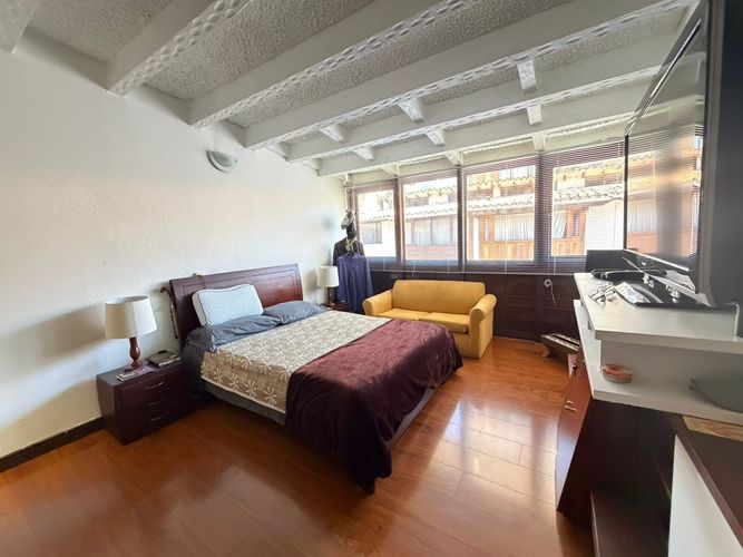 Casa de 4 alcobas en venta en El Nogal, Bogotá, 203 m² · foto 8 de 19