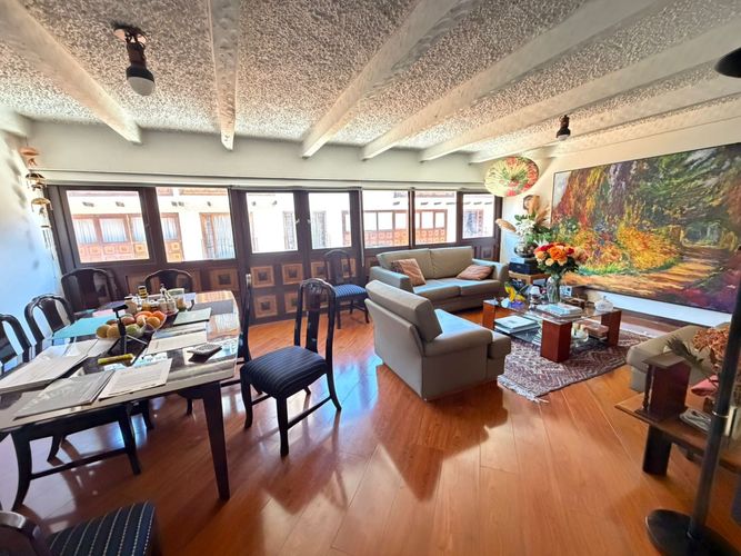 Casa de 4 alcobas en venta en El Nogal, Bogotá, 203 m² · foto 2 de 19