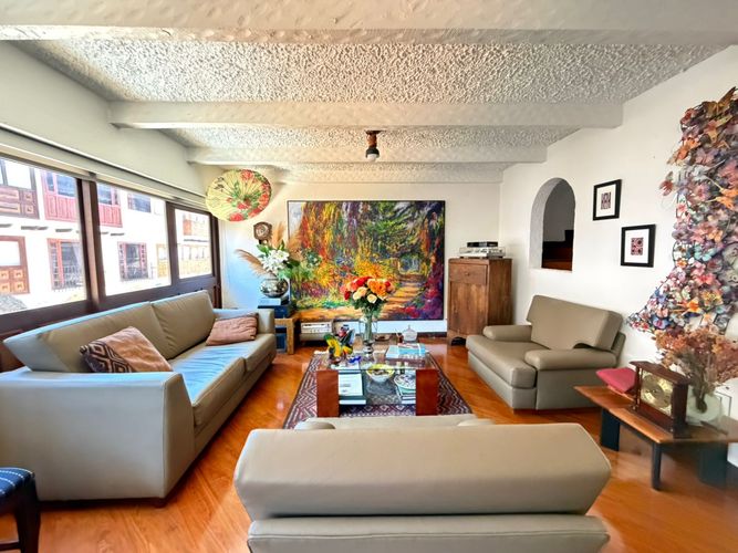 Casa de 4 alcobas en venta en El Nogal, Bogotá, 203 m² · foto 3 de 19
