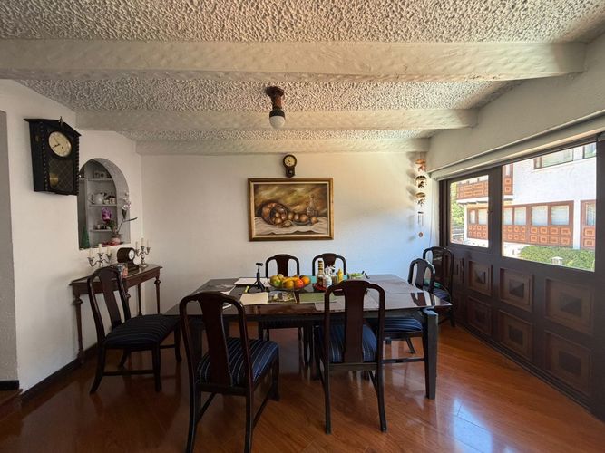 Casa de 4 alcobas en venta en El Nogal, Bogotá, 203 m² · foto 4 de 19