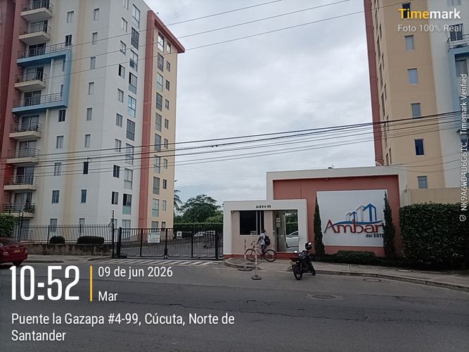 Apartamento en venta en Mirador Del Este, Cúcuta · foto 2 de 12