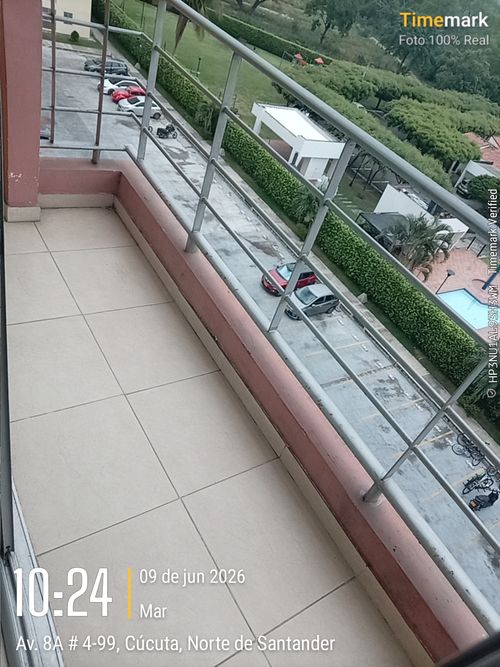 Apartamento en venta en Mirador Del Este, Cúcuta · foto 4 de 12