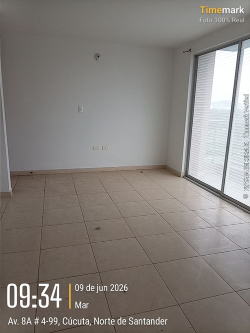 Apartamento en venta en Mirador Del Este, Cúcuta · foto 5 de 12