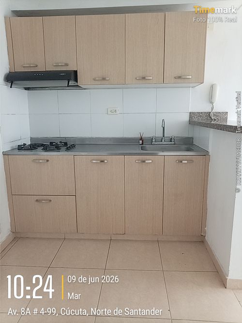 Apartamento en venta en Mirador Del Este, Cúcuta · foto 8 de 12