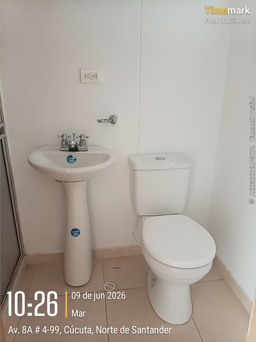 Apartamento en venta en Mirador Del Este, Cúcuta · foto 9 de 12