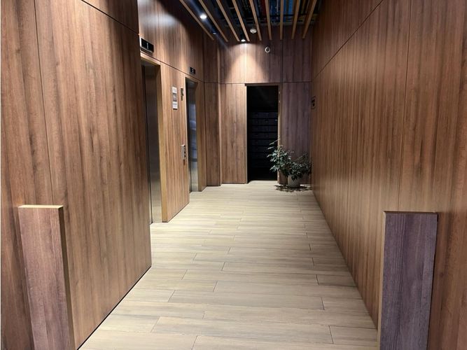 Apartaestudio en venta en La Magdalena, Bogotá, 26 m² · foto 3 de 18