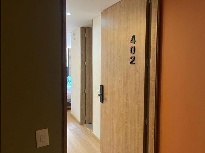 Apartaestudio en venta en La Magdalena, Bogotá, 26 m² · foto 4 de 18