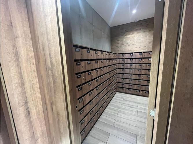 Apartaestudio en venta en La Magdalena, Bogotá, 26 m² · foto 12 de 18