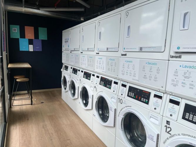 Apartaestudio en venta en La Magdalena, Bogotá, 26 m² · foto 17 de 18