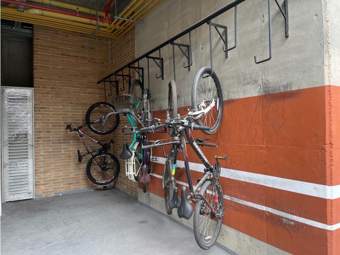 Apartaestudio en venta en La Magdalena, Bogotá, 26 m² · foto 18 de 18