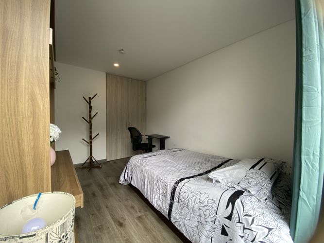 Apartaestudio en arriendo en La Capuchina, Bogotá, 30 m² · foto 5 de 21