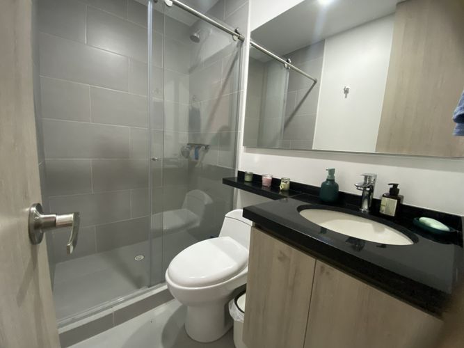 Apartaestudio en arriendo en La Capuchina, Bogotá, 30 m² · foto 7 de 21