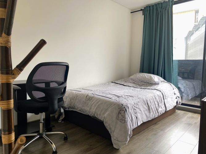 Apartaestudio en arriendo en La Capuchina, Bogotá, 30 m² · foto 9 de 21