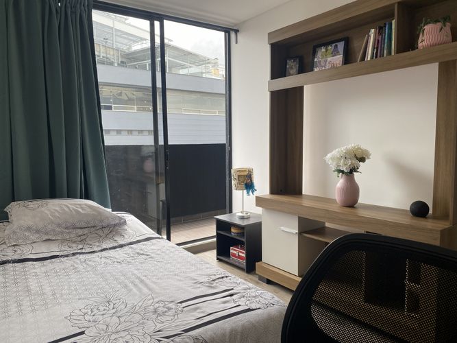 Apartaestudio en arriendo en La Capuchina, Bogotá, 30 m² · foto 10 de 21