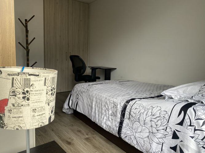Apartaestudio en arriendo en La Capuchina, Bogotá, 30 m² · foto 11 de 21
