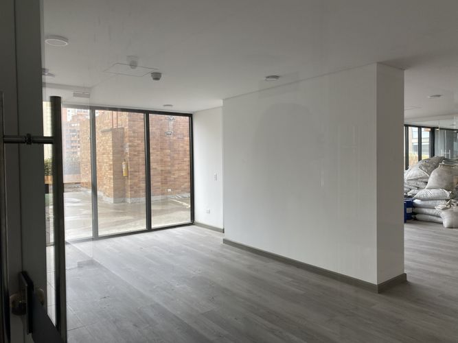 Apartaestudio en arriendo en La Capuchina, Bogotá, 30 m² · foto 13 de 21