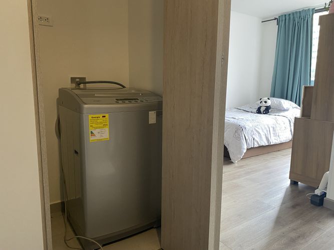 Apartaestudio en arriendo en La Capuchina, Bogotá, 30 m² · foto 16 de 21
